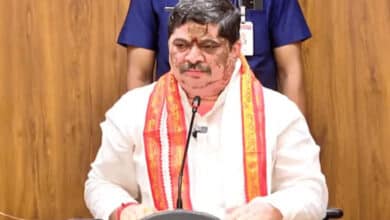 بی جے پی نے 8 برسوں میں عوام سے دھوکہ کیا اورغریب عوام کا خون پیا: پونم پربھاکر