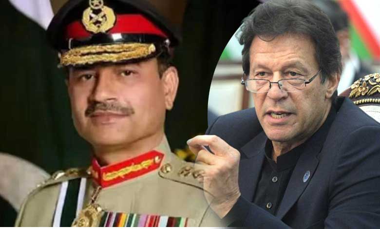 جنرل عاصم منیر کا جبر بڑھتا جارہا ہے: عمران خان