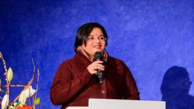 پرمیتا ترپاٹھی کویت میں ہندوستان کی سفیر مقرر