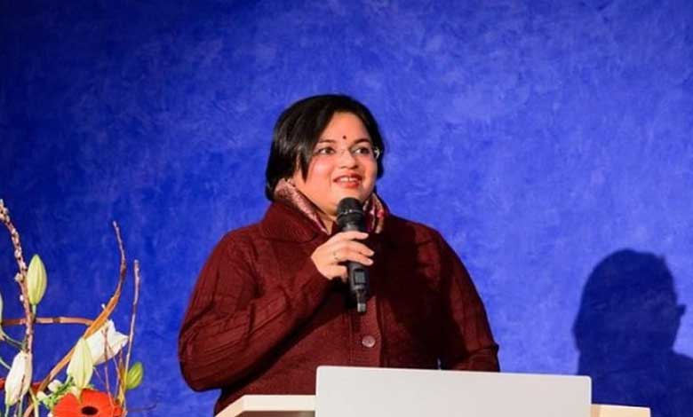 پرمیتا ترپاٹھی کویت میں ہندوستان کی سفیر مقرر