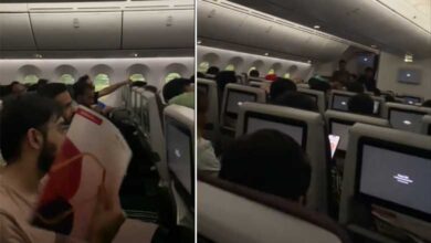 سنگاپور جانے والی ایر انڈیا پرواز میں تکنیکی خرابی، مسافرین کو دشواریوں کا سامنا