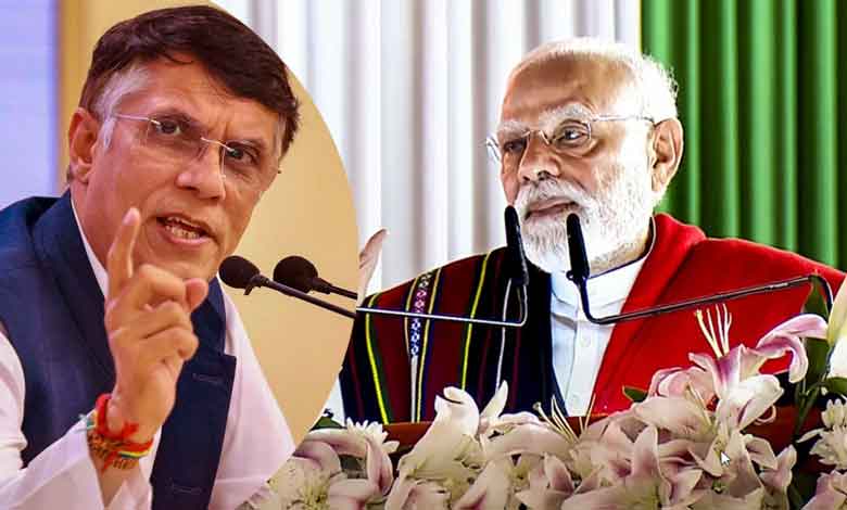 کانگریس کی مودی پر تنقید، سیاسی مقصد کا الزام