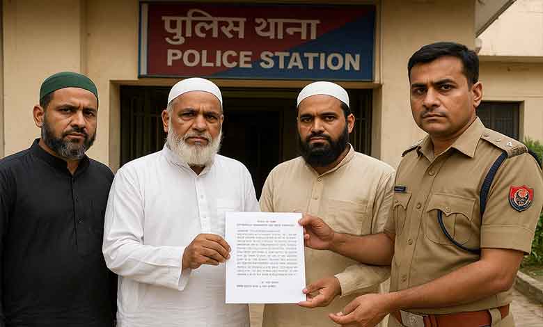 یوپی میں پیغمبر اسلامؐ کے خلاف پوسٹ کرنے والا گرفتار