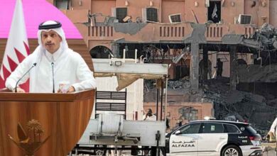 امریکہ کا قطر کو اسرائیلی حملہ کی پیشگی اطلاع دینے کا دعویٰ