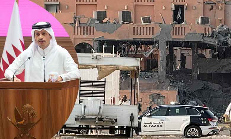 امریکہ کا قطر کو اسرائیلی حملہ کی پیشگی اطلاع دینے کا دعویٰ
