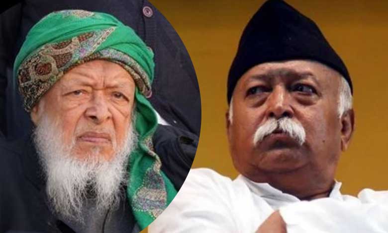 علماء کا وفد عنقریب موہن بھاگوت سے ملے گا:ارشد مدنی