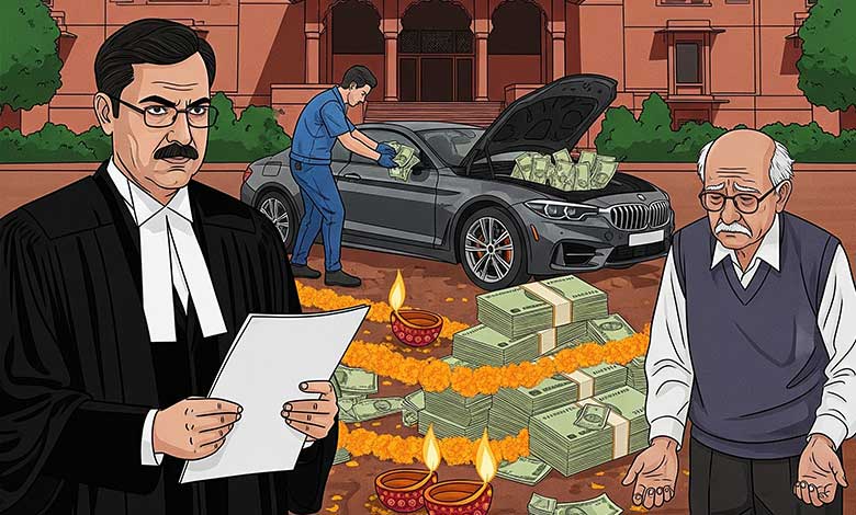 سبکدوش ملازم کو ادائیگی نہ کرنے پر ہائی کورٹ کی برہمی