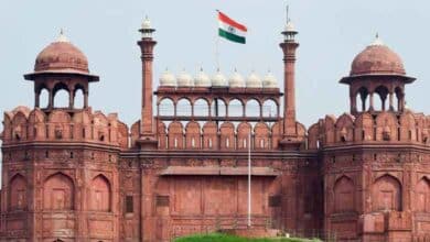 لال قلعہ کو فضائی آلودگی سے نقصان