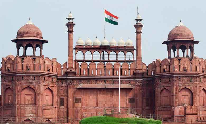 لال قلعہ کو فضائی آلودگی سے نقصان