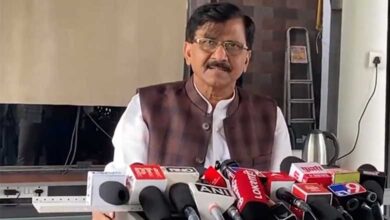 دبئی میں ہند۔پاک میاچ کے خلاف ’سندوررکھشا‘مہم شروع کی جائے گی: شیوسینا(یوبی ٹی) (ویڈیو)