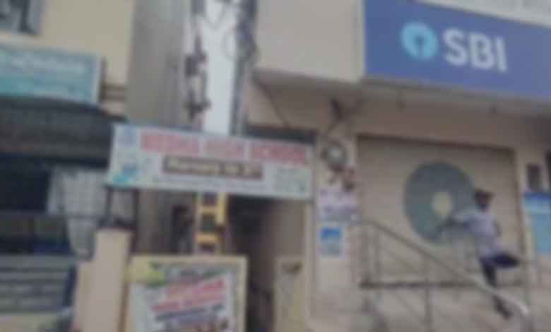 حیدرآباد: اسکول میں ہی منشیات کی فیکٹری بے نقاب