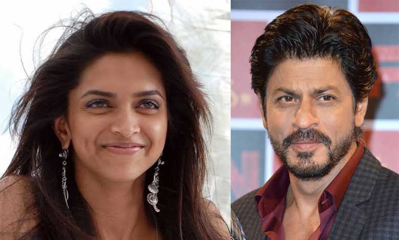 ہائی کورٹ نے شاہ رخ اور دیپیکا کے خلاف ایف آئی آر پر روک لگائی