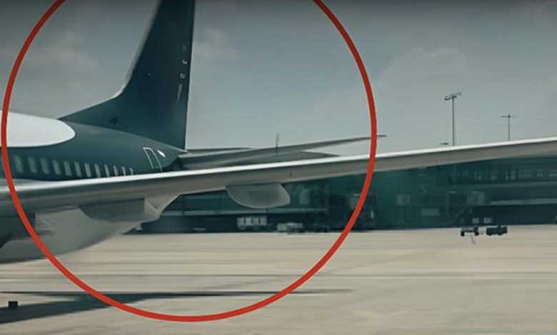 کٹھمنڈو جانے والے اسپائس جیٹ طیارے کے ٹیل پائپ میں آگ لگنے کا شبہ