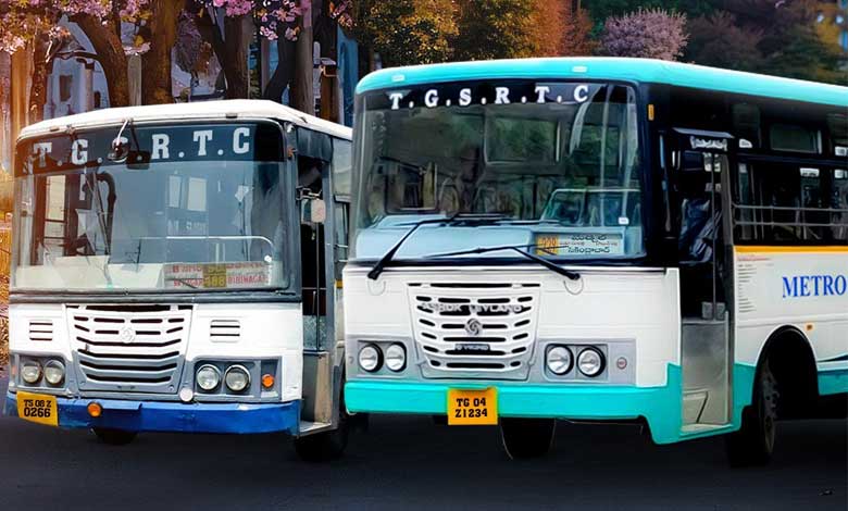 خواتین کا بسوں میں مفت سفر، آر ٹی سی کو 7400کروڑ کی ادائیگی: بھٹی وکرامارکہ