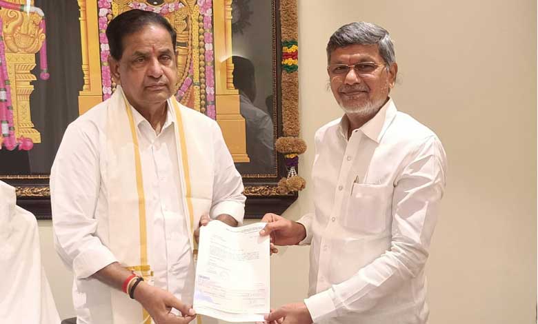 ٹی ٹی ڈی کے ہاسپٹل کو ایک بھکت نے ایک کروڑ کا عطیہ دیا