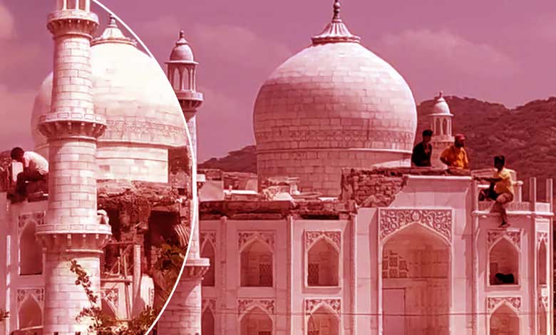 تاج محل، کو کیوں توڑا جا رہا ہے؟ سپریم کورٹ کو اس پر اعتراض کیوں ہے؟