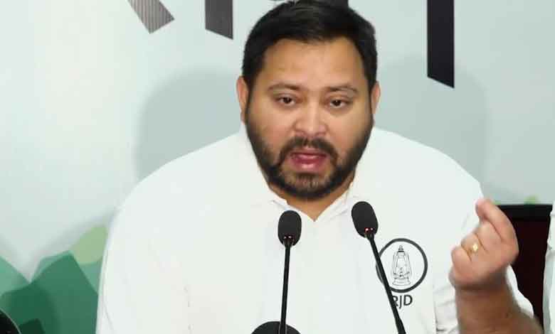 بہار کے وزیر نے یوٹیوبر پر حملہ کردیا، تیجسوی یادو کا الزام