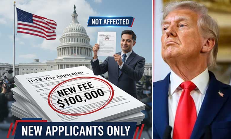 نئی H-1Bویزا فیس صرف نئی درخواستوں کیلئے