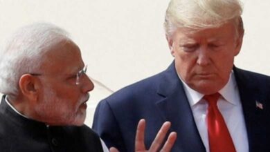 کانگریس نے مودی کو ٹرمپ کا جنگ بندی دعویٰ یاد دلایا