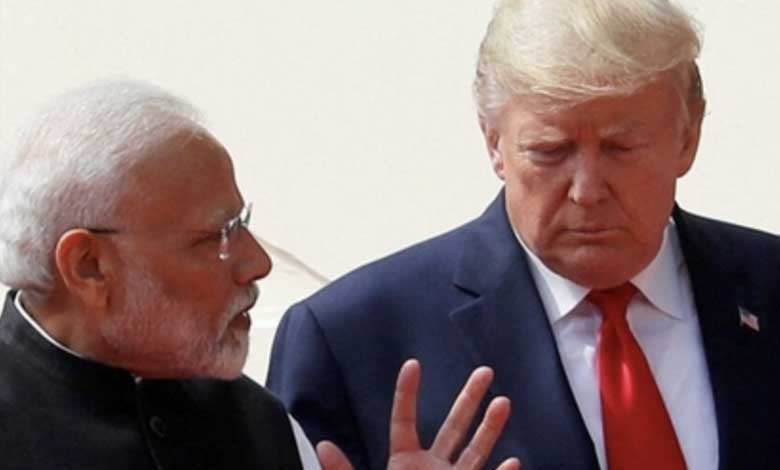 کانگریس نے مودی کو ٹرمپ کا جنگ بندی دعویٰ یاد دلایا