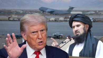 ٹرمپ نے افغانستان کو سنگین نتائج کی دھمکی دے دی۔ سخت الفاظ کا استعمال۔ ایکس پر پیام