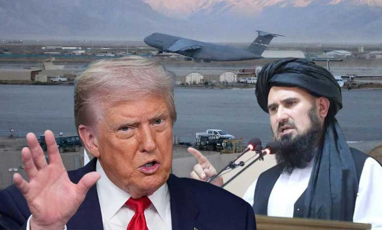 ٹرمپ نے افغانستان کو سنگین نتائج کی دھمکی دے دی۔ سخت الفاظ کا استعمال۔ ایکس پر پیام