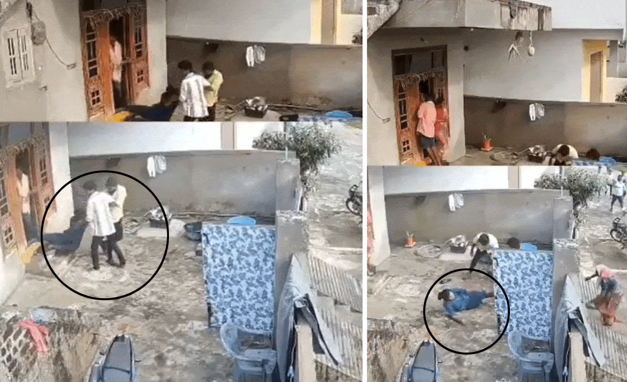 حیرت انگیزواقعہ،محبت کی شادی پر برہم والدین نے بیٹی کو ہی اغوا کرلیا! (ویڈیو وائرل)