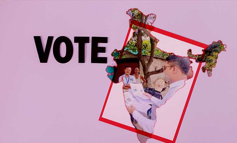 اکتوبر۔نومبر میں ملک گیر ایس آئی آر متوقع