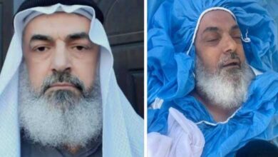 بغداد میں مسجد کے اندر سنی عالم دین کا قتل