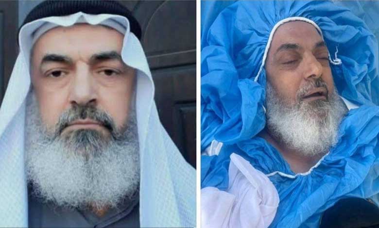 بغداد میں مسجد کے اندر سنی عالم دین کا قتل