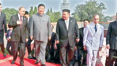 66 سال میں پہلی مرتبہ 3 امریکہ مخالف سوشلسٹ قائدین کے اتحاد کا مظاہرہ