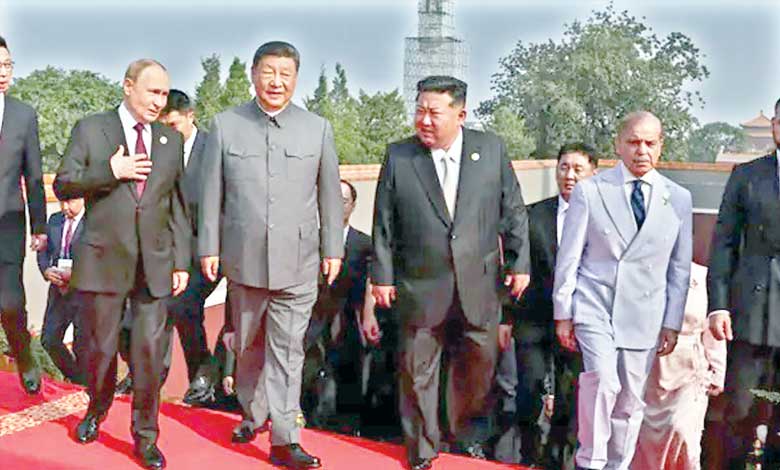 66 سال میں پہلی مرتبہ 3 امریکہ مخالف سوشلسٹ قائدین کے اتحاد کا مظاہرہ