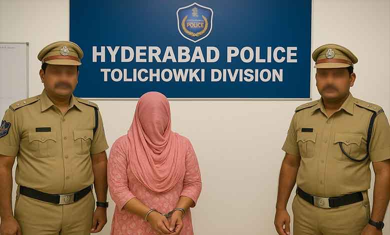 ٹولی چوکی میں 30 لاکھ کی زیورات چوری کا معمہ حل، گھریلو ملازمہ گرفتار