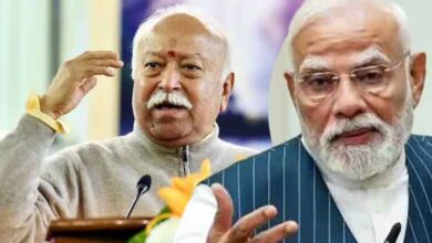 موہن بھاگوت ایک دور اندیش قائد : نریندرمودی