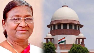 صدارتی ریفرنس پر سپریم کورٹ کا فیصلہ محفوظ