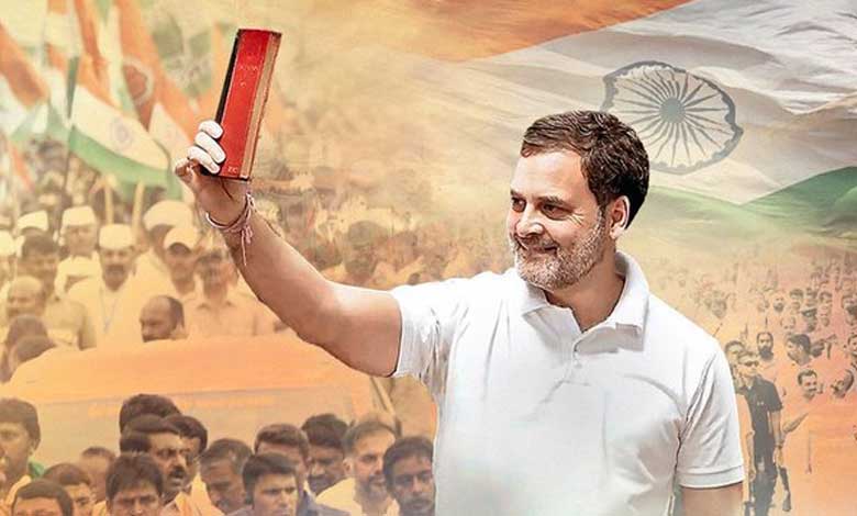 ’ہائیڈروجن بم‘ عنقریب پھٹنے والا ہے: راہول گاندھی