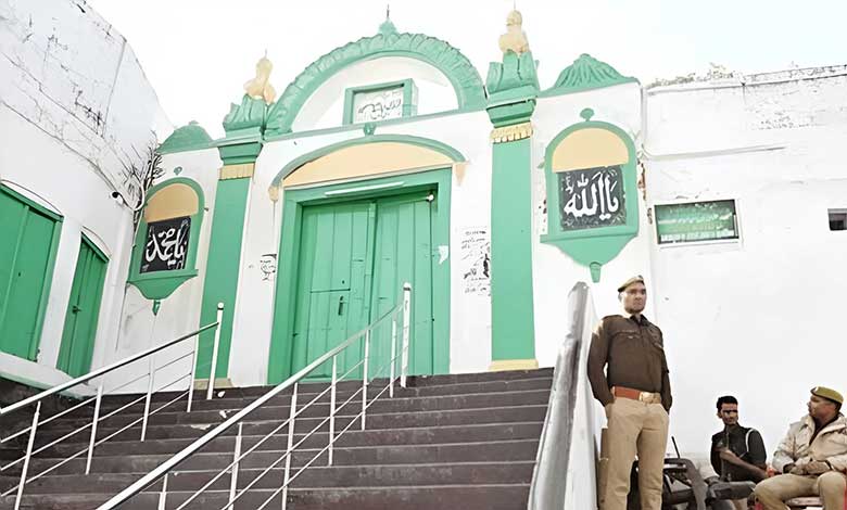 سنبھل مسجد تنازعہ، جوں کا توں موقف مزید 2 ہفتے برقرار