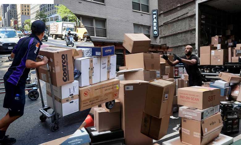 دنیا بھر کے 88 آپریٹرز نے امریکہ کو ڈاک کی ترسیل معطل کردی