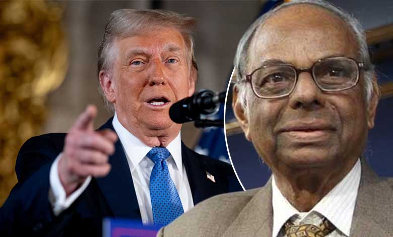 ٹرمپ کی اقتصادی پالیسیاں خود امریکہ کیلئے تباہ کن: سی رنگاراجن