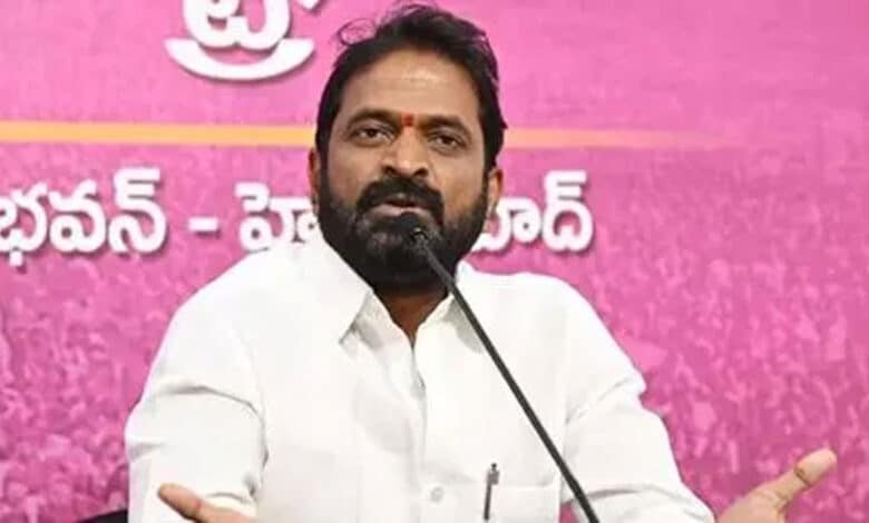 بی سی ریزرویشن دستوری ترمیم کے ذریعہ ہی ممکن،مرکز پردباو ڈالنے کامطالبہ:سرینواس گوڑ