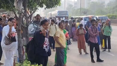 تلنگانہ میں بند۔پرائیویٹ گاڑیوں کے مالکین نے کرایوں میں بے تحاشہ اضافہ کردیا