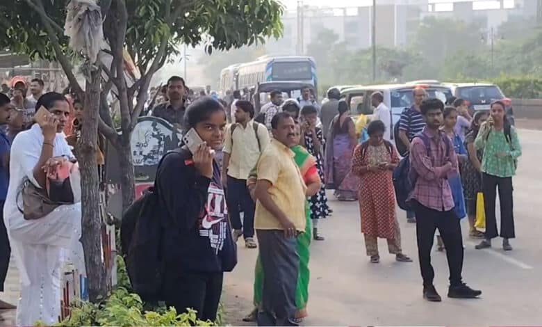 تلنگانہ میں بند۔پرائیویٹ گاڑیوں کے مالکین نے کرایوں میں بے تحاشہ اضافہ کردیا