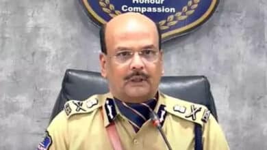 تلنگانہ: کانسٹیبل کا قتل۔ڈی جی پی کا سخت نوٹ،ملزم کی گرفتاری کی ہدایت