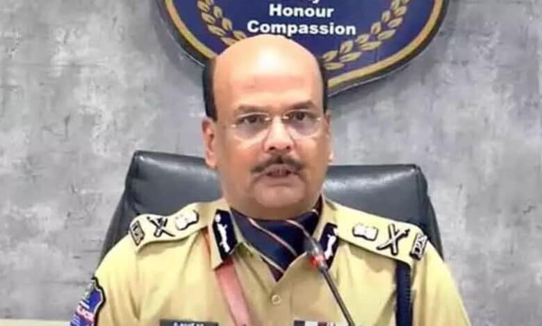 تلنگانہ: کانسٹیبل کا قتل۔ڈی جی پی کا سخت نوٹ،ملزم کی گرفتاری کی ہدایت