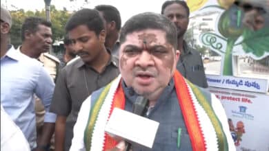 بی سی طبقات کو 42 فیصد ریزرویشن حاصل کرنے کی جدوجہد جاری رہے گی:وزیرٹرانسپورٹ تلنگانہ