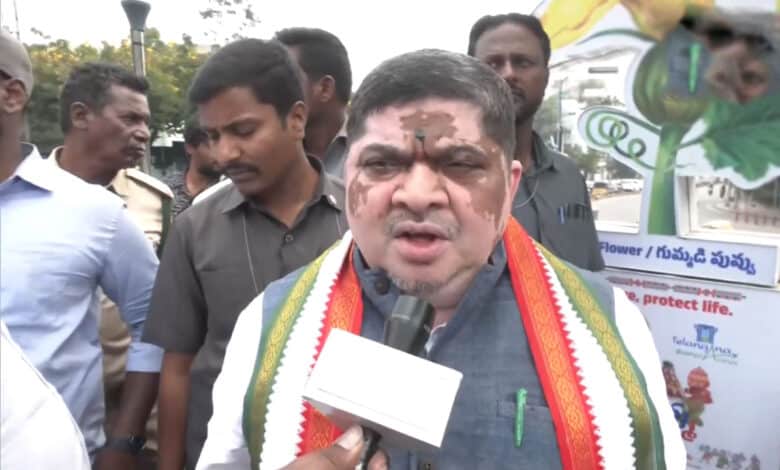 بی سی طبقات کو 42 فیصد ریزرویشن حاصل کرنے کی جدوجہد جاری رہے گی:وزیرٹرانسپورٹ تلنگانہ