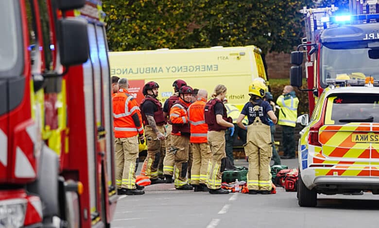 ہندوستان نے مانچسٹر کی عبادت گاہ پر دہشت گردانہ حملے کی مذمت کی ہے