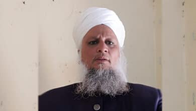 معاشرے میں بڑھتا ہوا تکبر انسانیت کے زوال کی نشانی ہے: مولانا صابر پاشاہ قادری