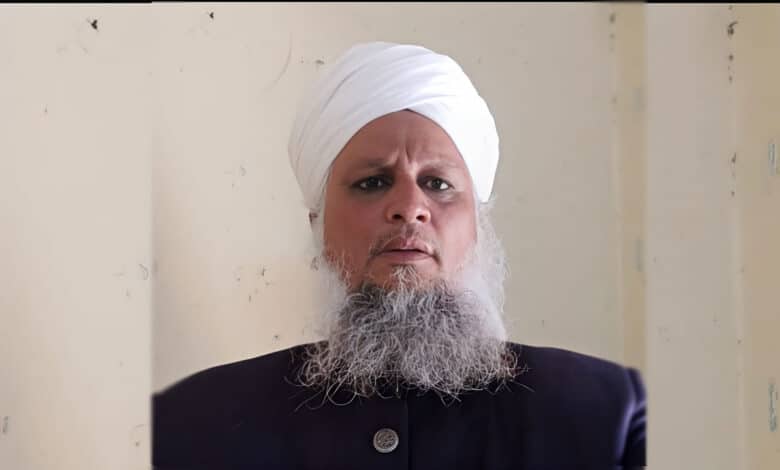 معاشرے میں بڑھتا ہوا تکبر انسانیت کے زوال کی نشانی ہے: مولانا صابر پاشاہ قادری