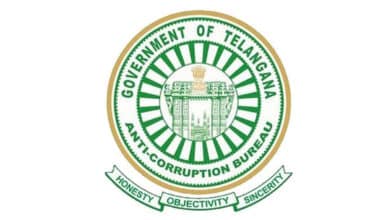 تلنگانہ کی سرحدوں کے آرٹی اے چیک پوسٹوں پراے سی بی کے چھاپے، رقم ضبط